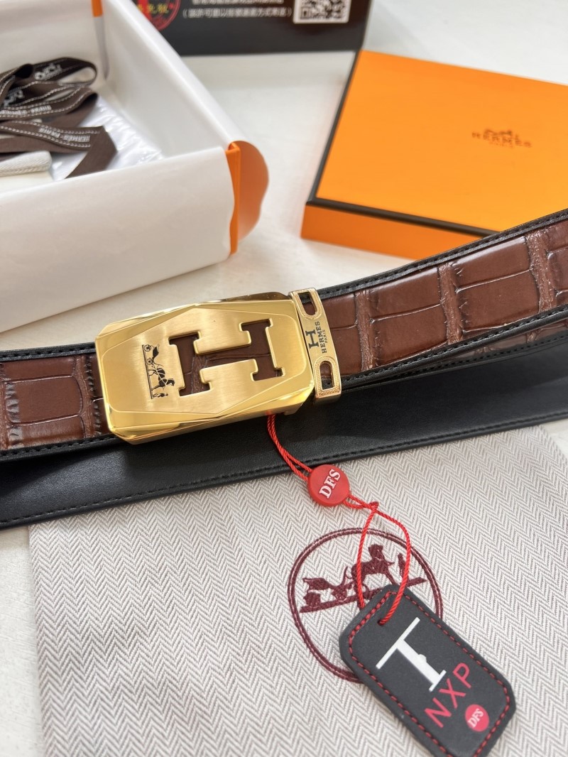 Hermes Belts